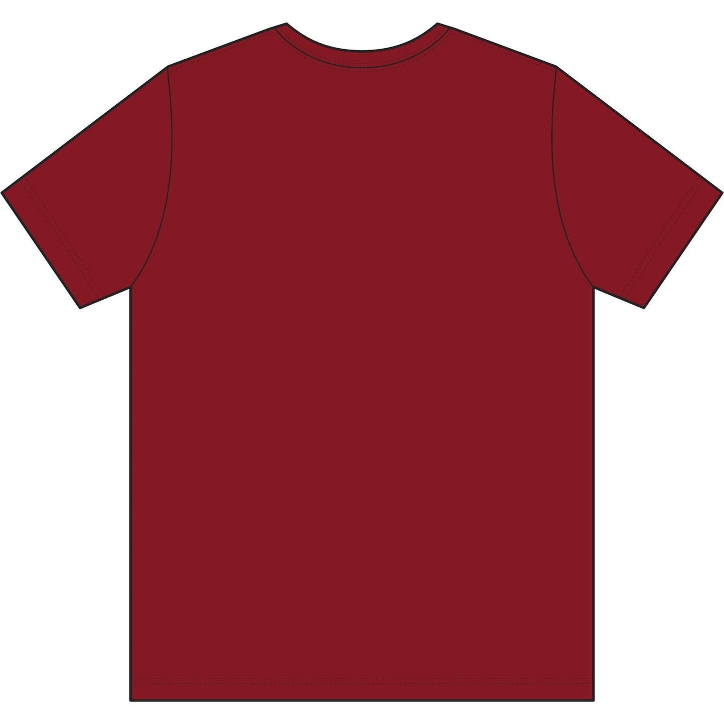 Detroit Funk Retro Tee - Lasercraft Design