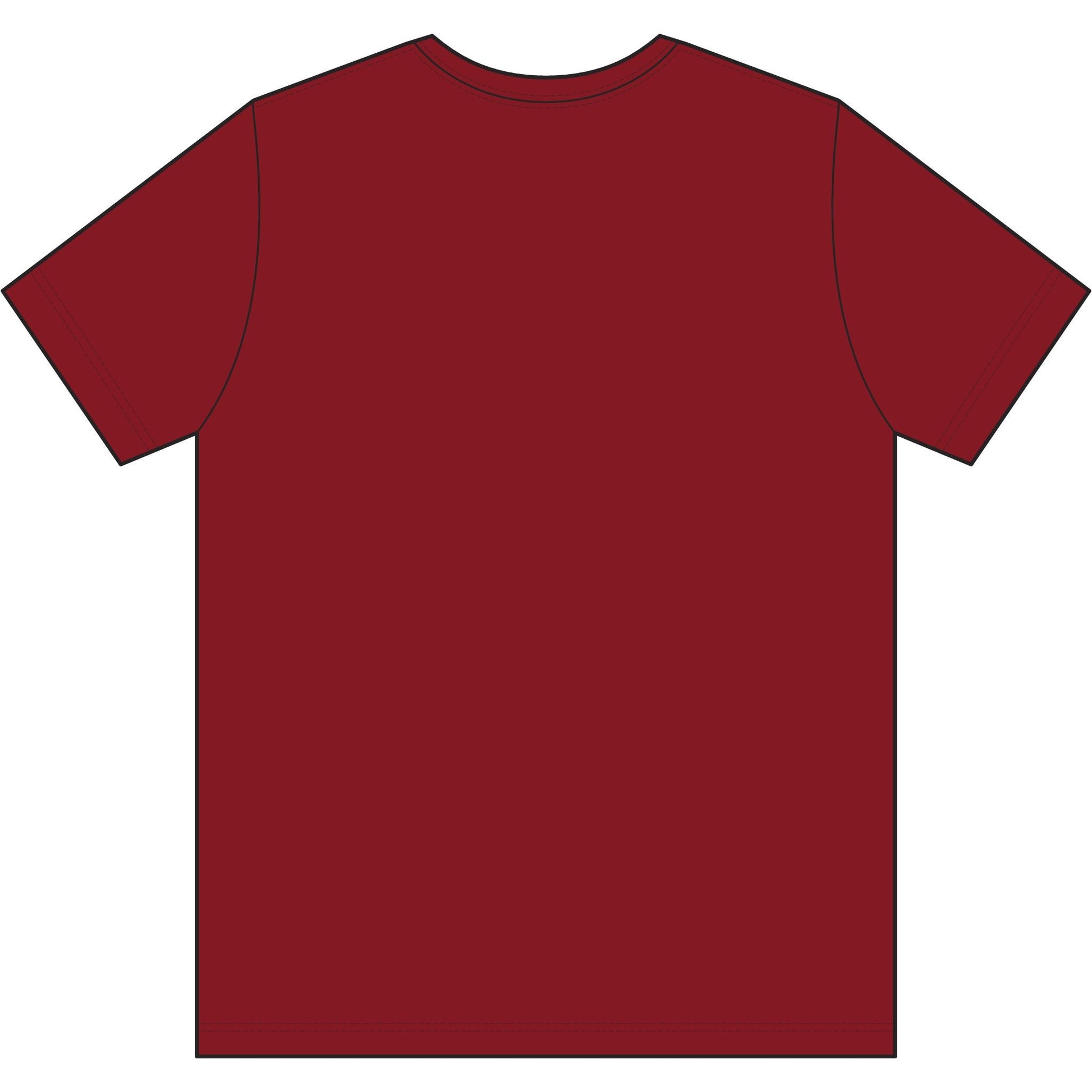 Detroit Funk Retro Tee - Lasercraft Design