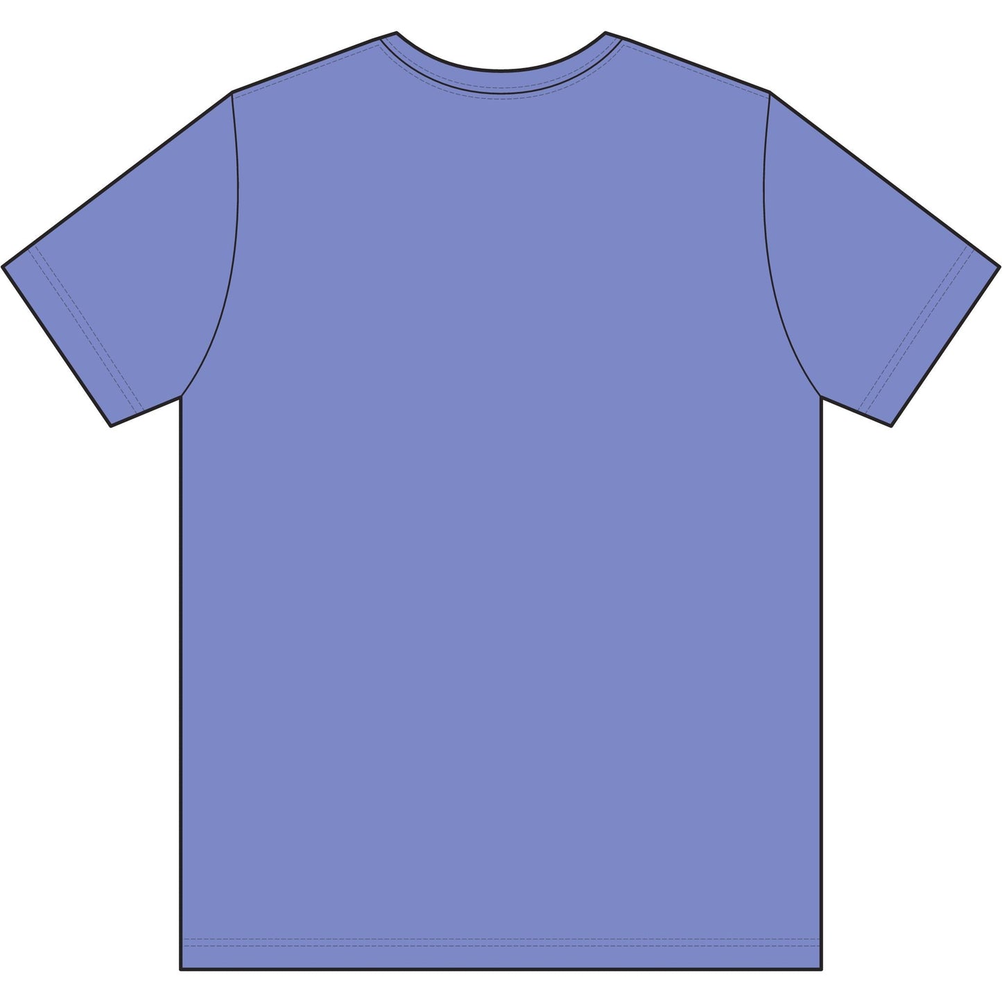 Detroit Funk Retro Tee - Lasercraft Design
