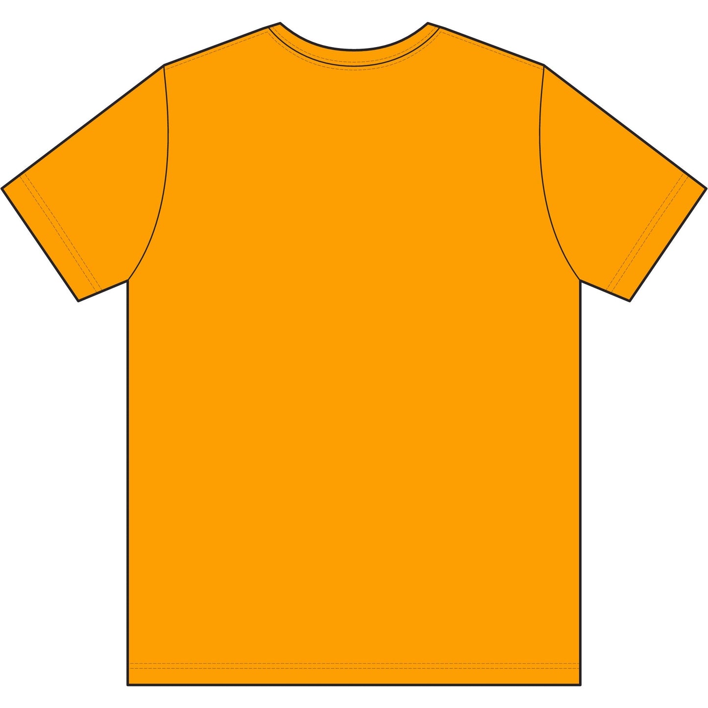 Detroit Funk Retro Tee - Lasercraft Design