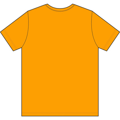 Detroit Funk Retro Tee - Lasercraft Design