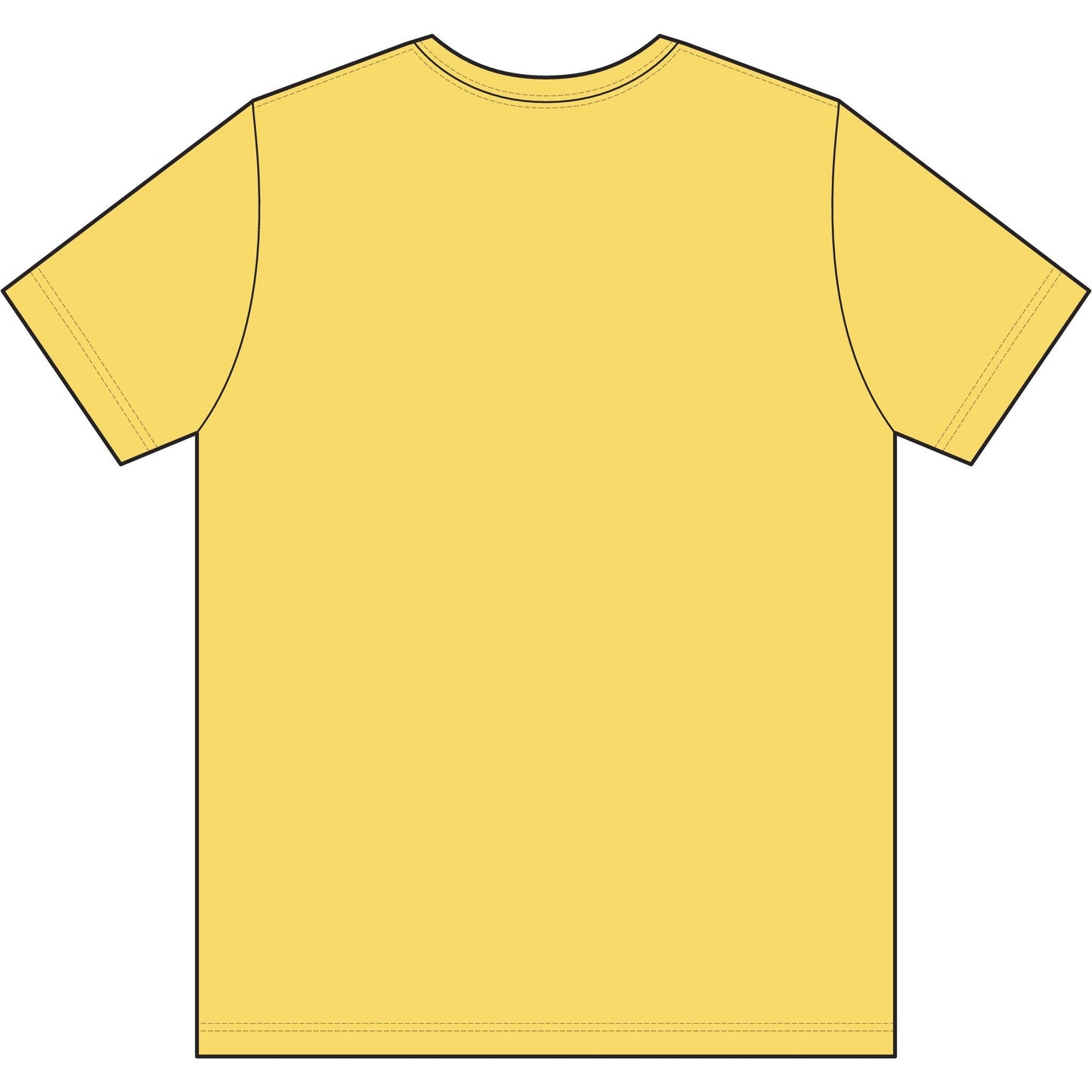 Detroit Funk Retro Tee - Lasercraft Design