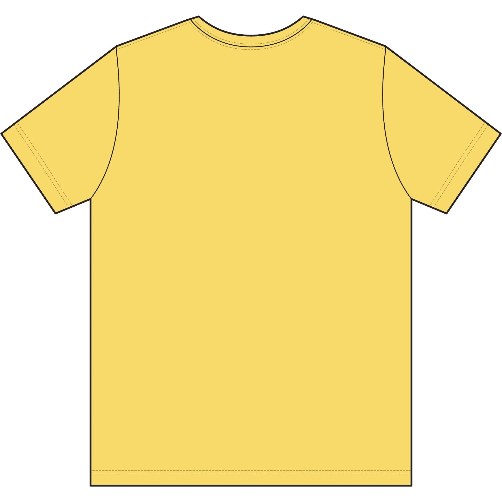 Detroit Funk Retro Tee - Lasercraft Design