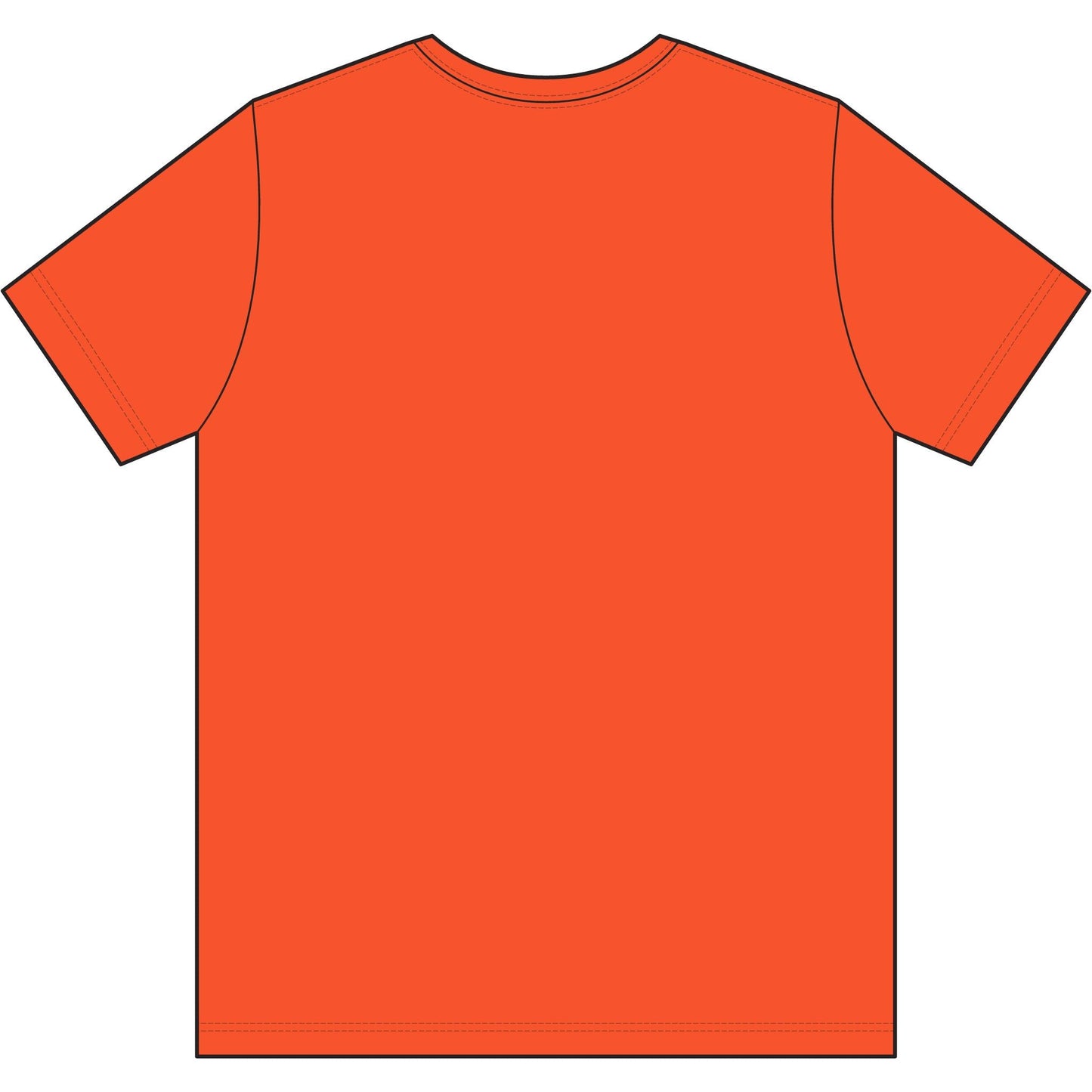Detroit Soul Retro Tee - Lasercraft Design