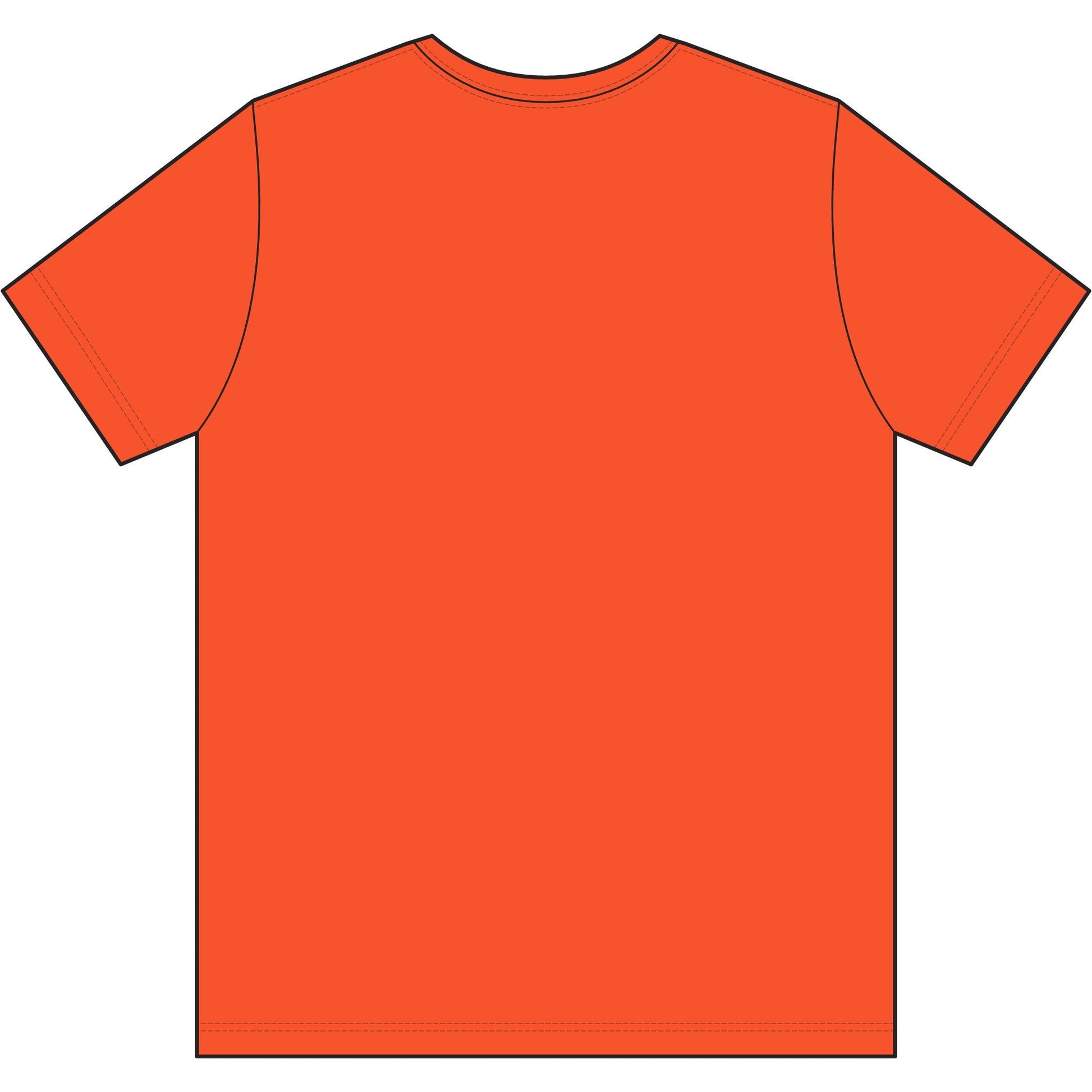 Detroit Soul Retro Tee - Lasercraft Design
