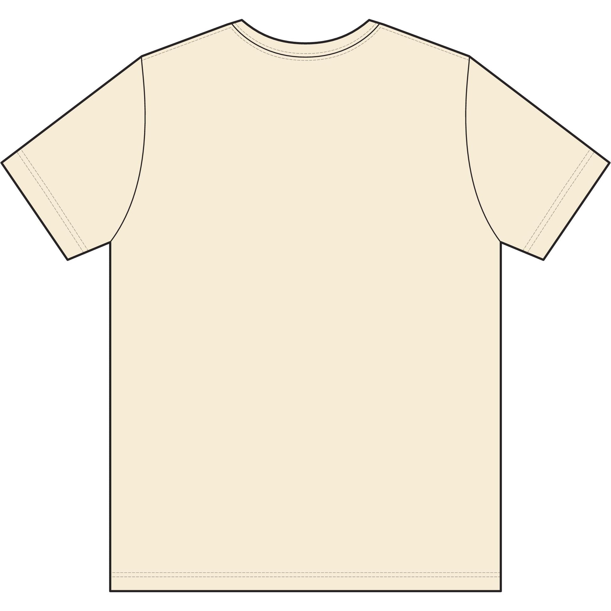 Detroit Soul Retro Tee - Lasercraft Design