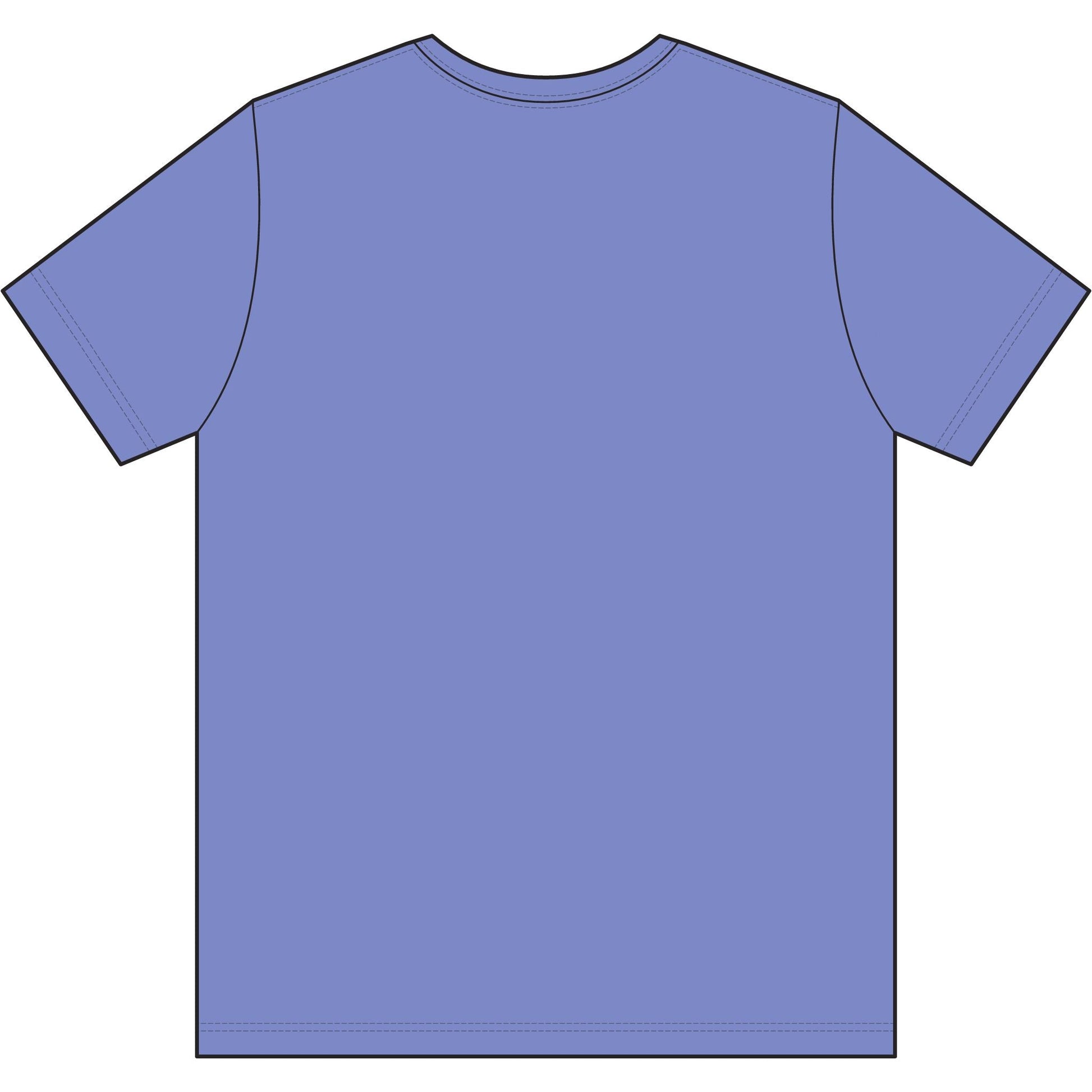 Detroit Soul Retro Tee - Lasercraft Design