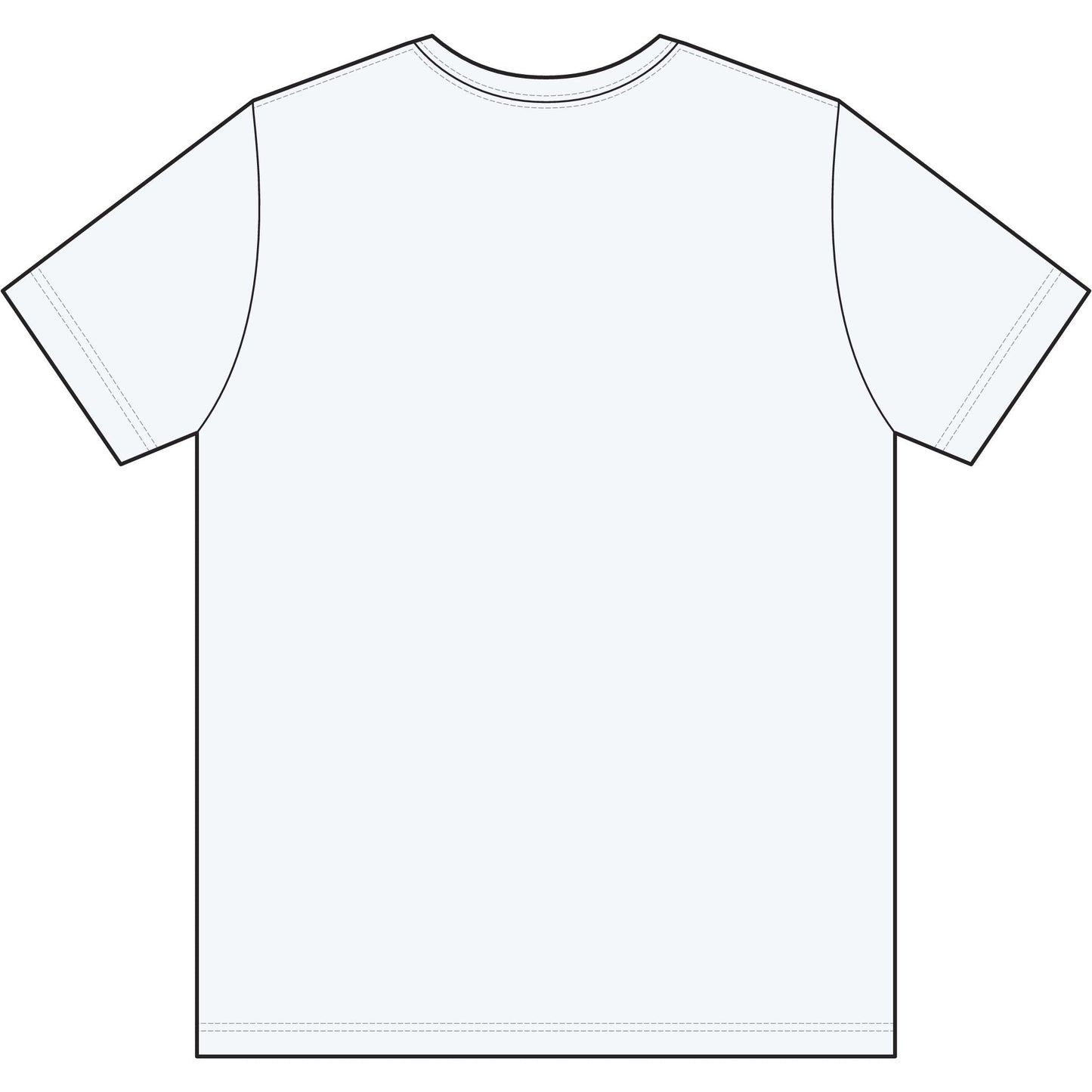Detroit Soul Retro Tee - Lasercraft Design