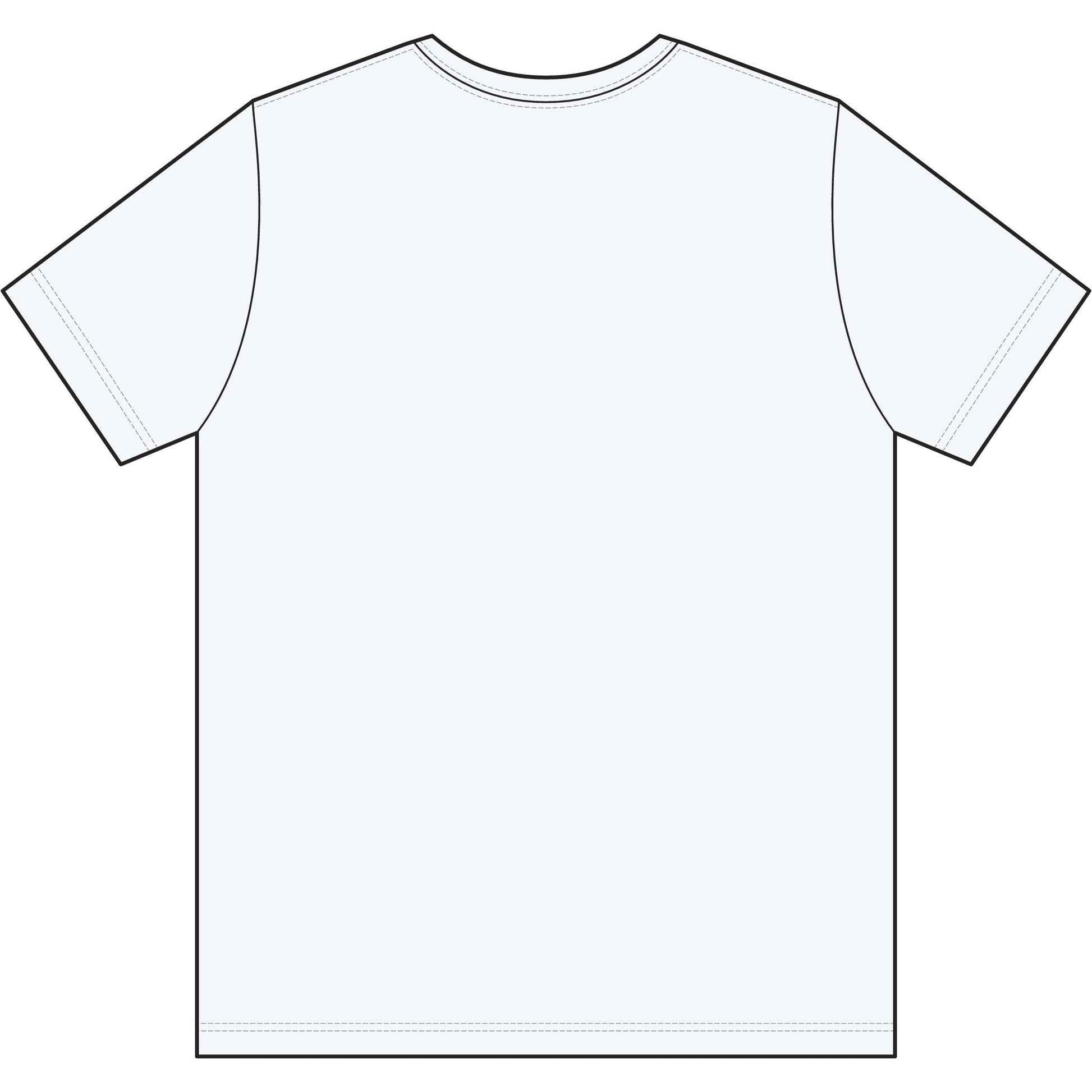 Detroit Soul Retro Tee - Lasercraft Design