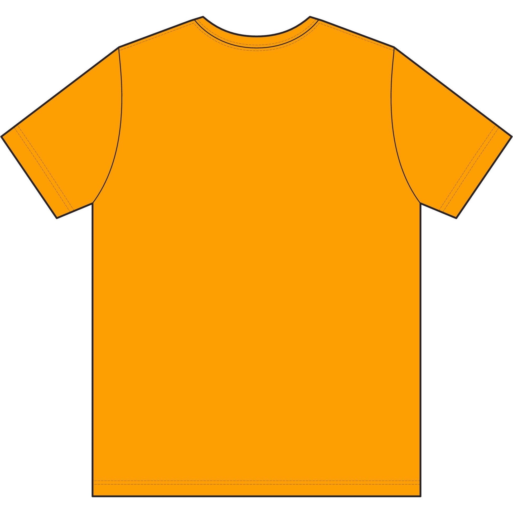 Detroit Soul Retro Tee - Lasercraft Design