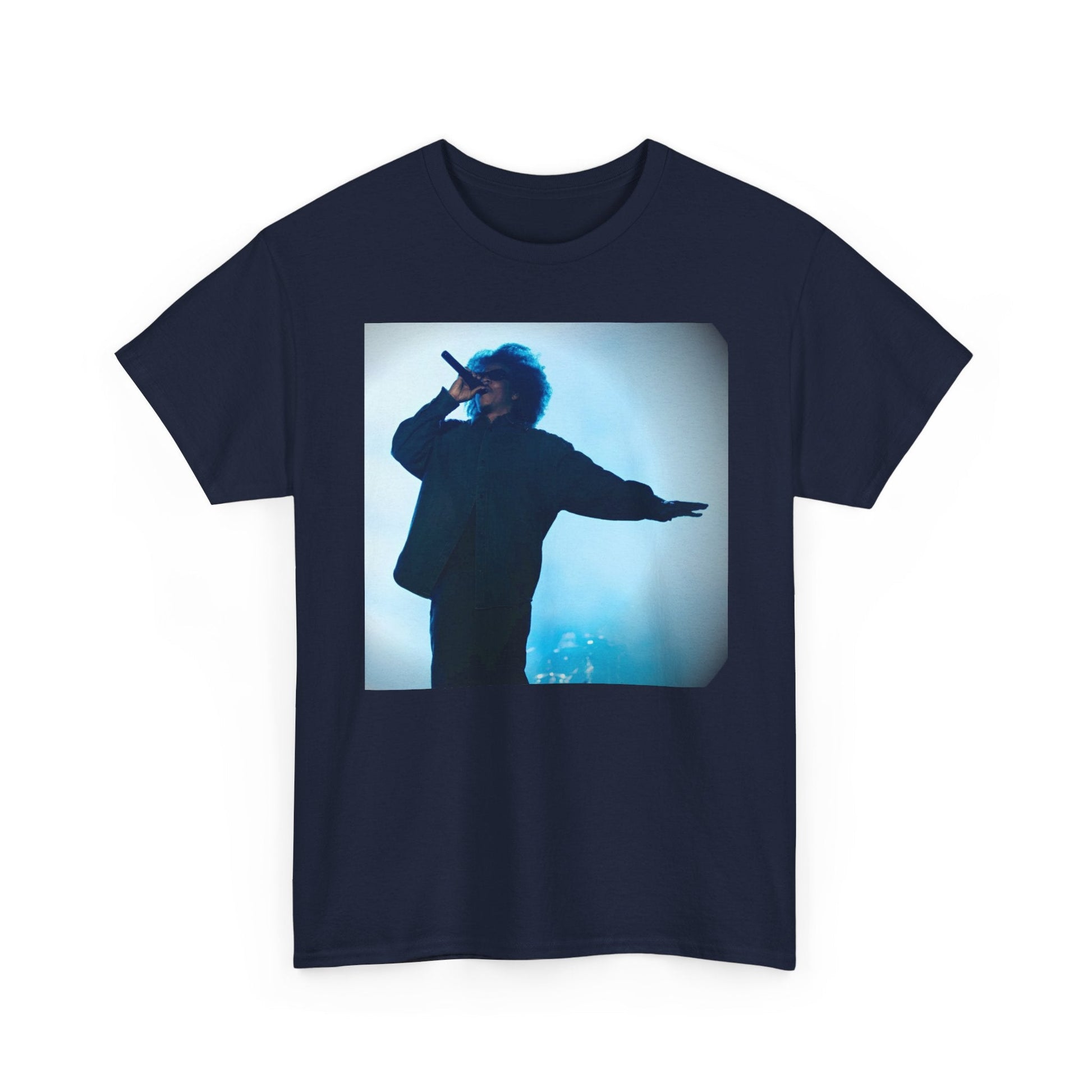 Jay - Z Roots Picnic 2026 Photo Tee - Lasercraft Design