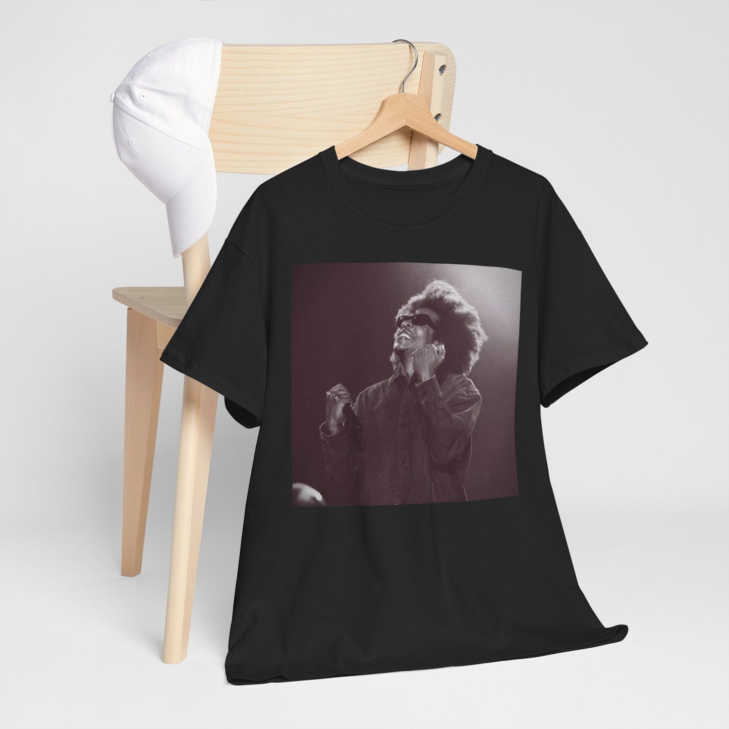 Jay - Z Roots Picnic 2026 Photo Tee - Lasercraft Design