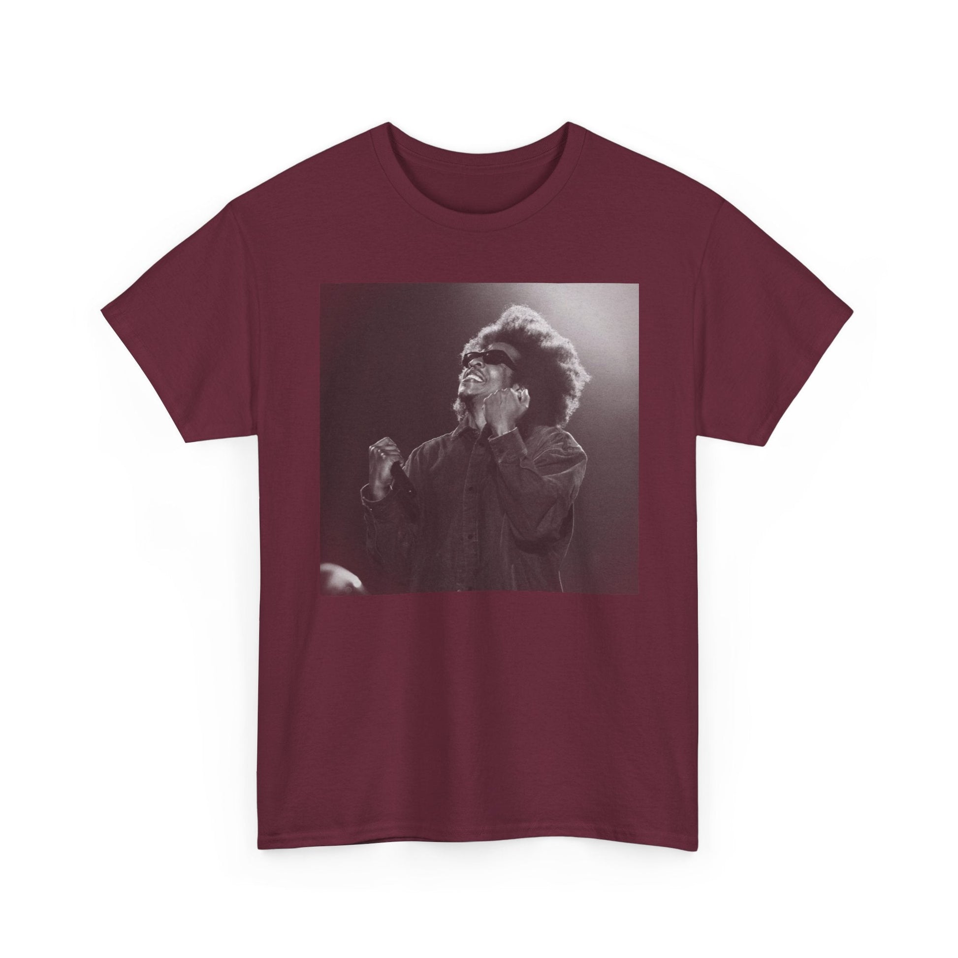 Jay - Z Roots Picnic 2026 Photo Tee - Lasercraft Design