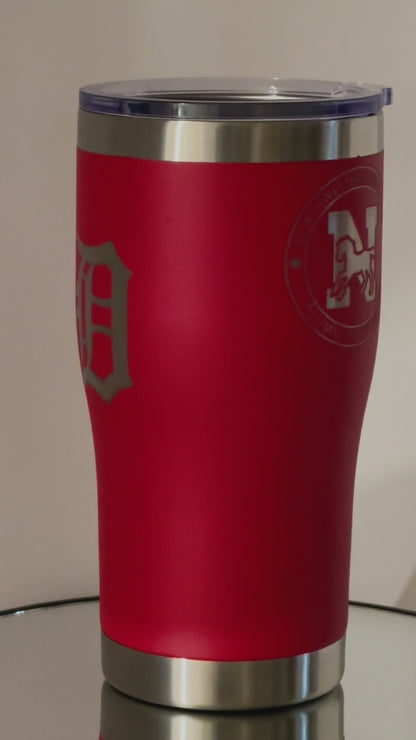 Custom Engraved Tumbler