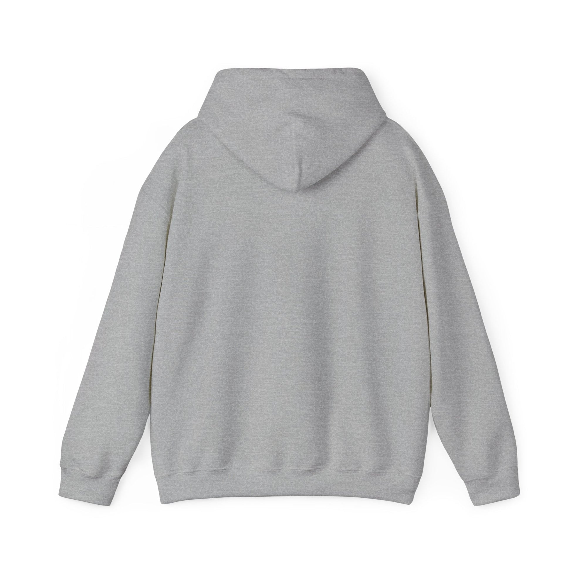 Turned UP! Detroit Takeover Hooded Sweatshirt for Comfort & Style - Lasercraft Design