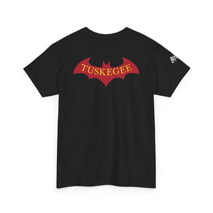Tuskegee University Logo T-Shirt — Classic College Tee - Lasercraft Design