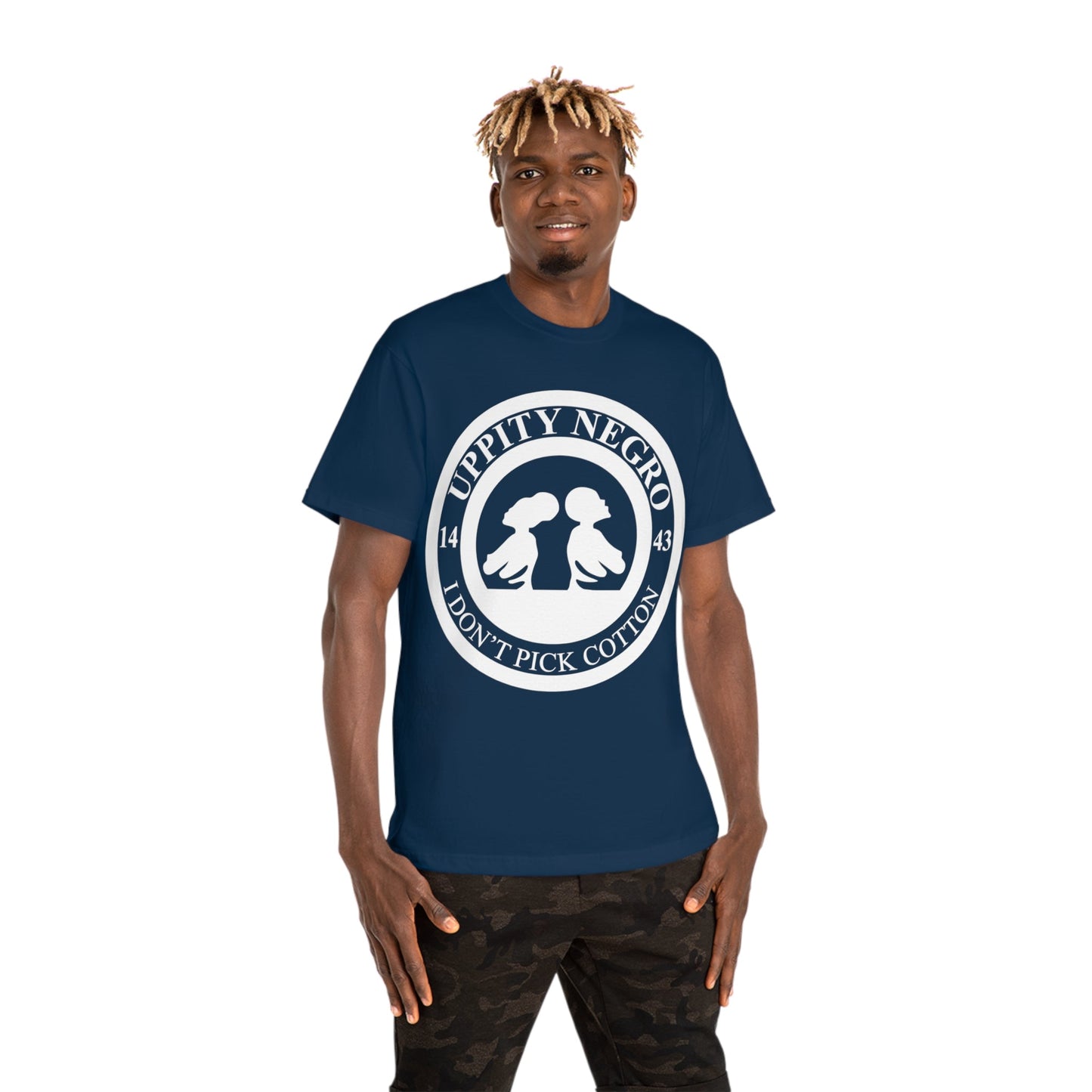 Uppity Negro Juneteenth Shirt! Celebrate your Black Heritage with our Uppity Negro Collection. - Lasercraft Design