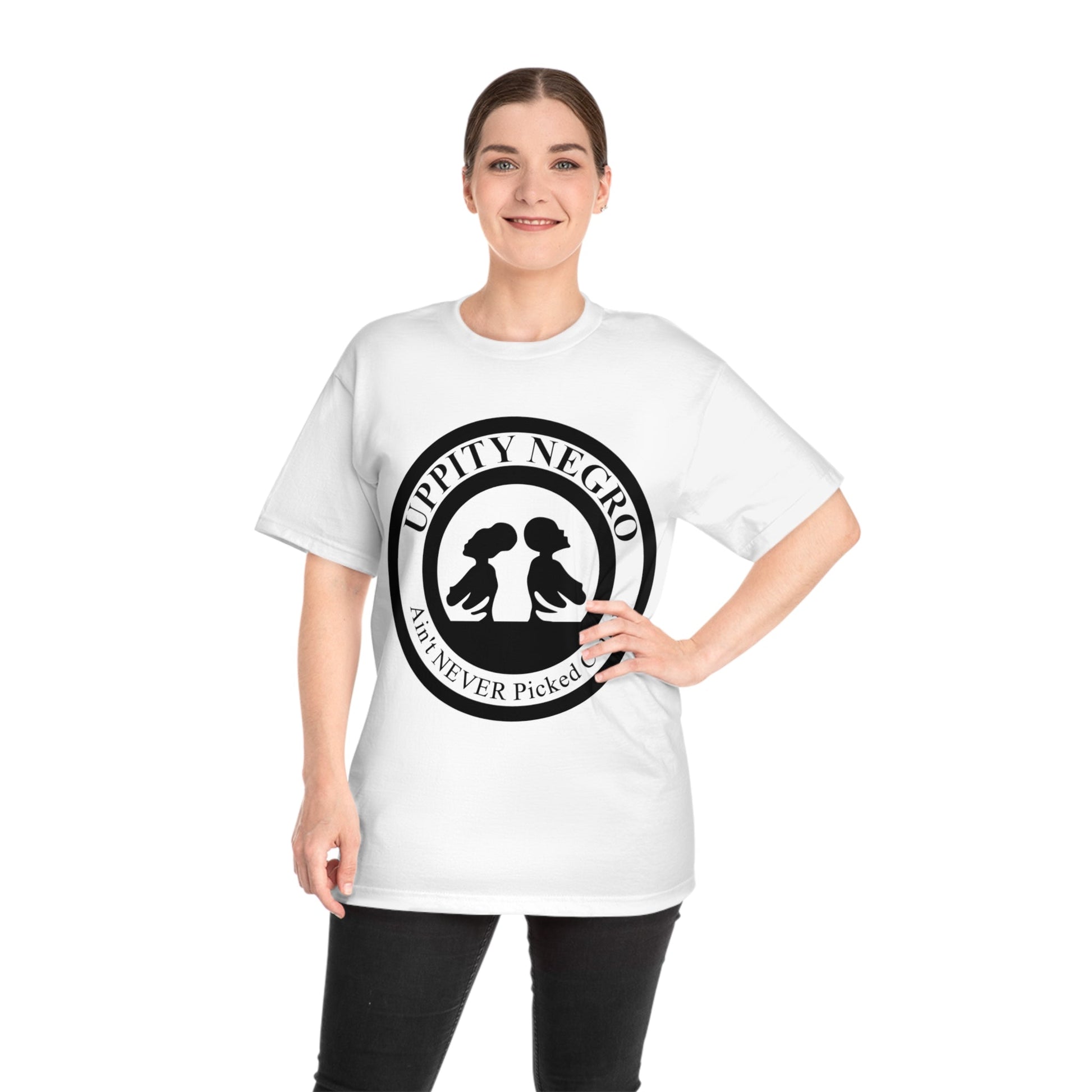 Uppity Negro Juneteenth Shirt! Celebrate your Black Heritage with our Uppity Negro Collection. - Lasercraft Design