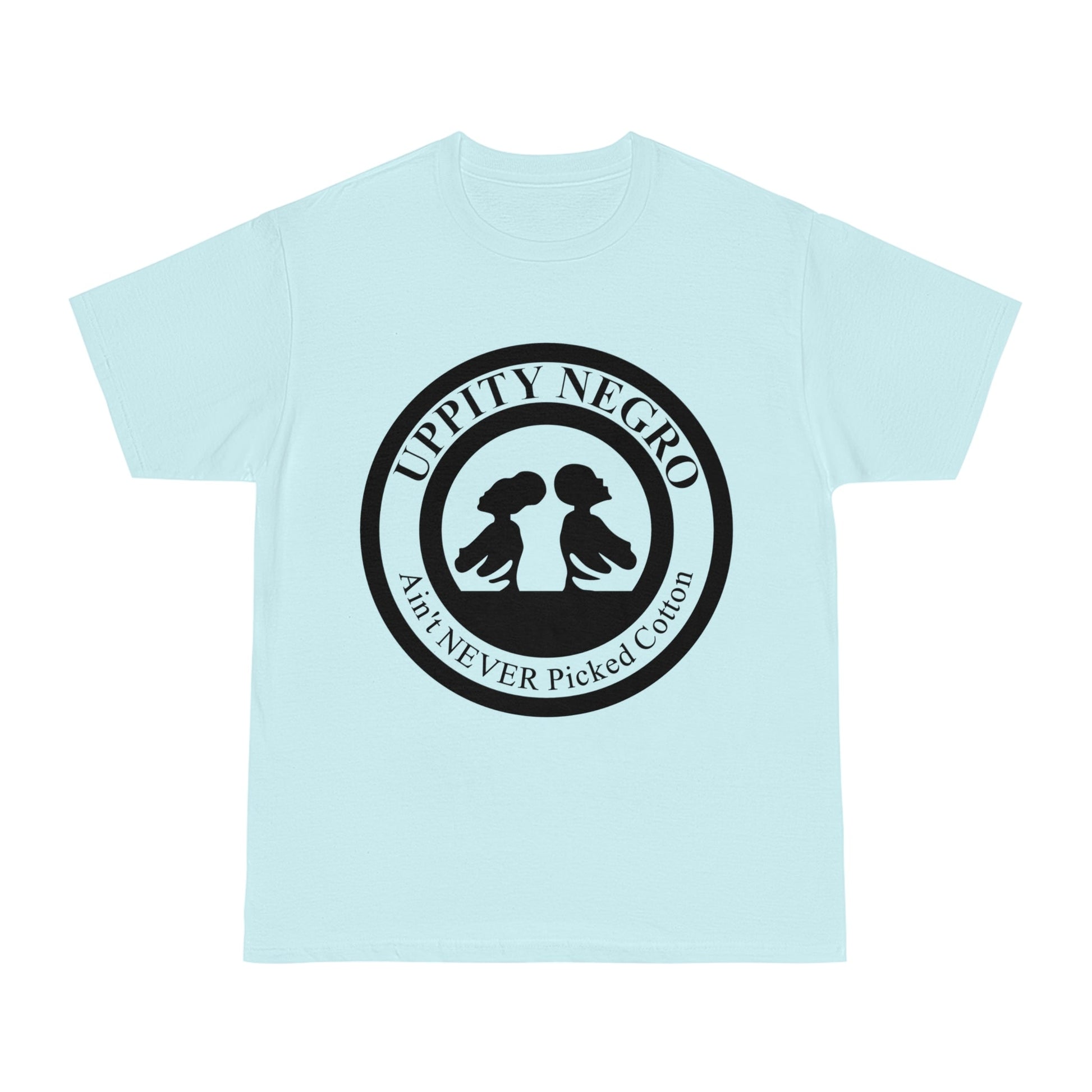 Uppity Negro Juneteenth Shirt! Celebrate your Black Heritage with our Uppity Negro Collection. - Lasercraft Design