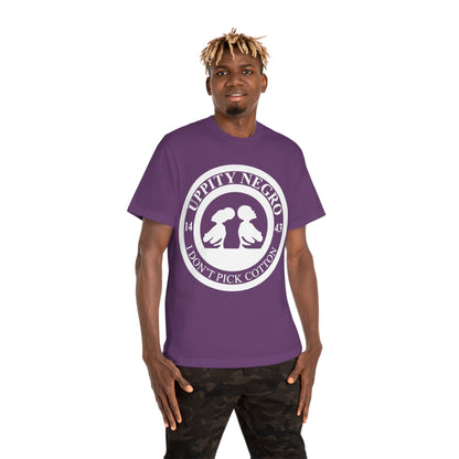 Uppity Negro Juneteenth Shirt! Celebrate your Black Heritage with our Uppity Negro Collection. - Lasercraft Design
