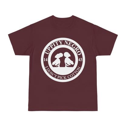 Uppity Negro Juneteenth Shirt! Celebrate your Black Heritage with our Uppity Negro Collection. - Lasercraft Design
