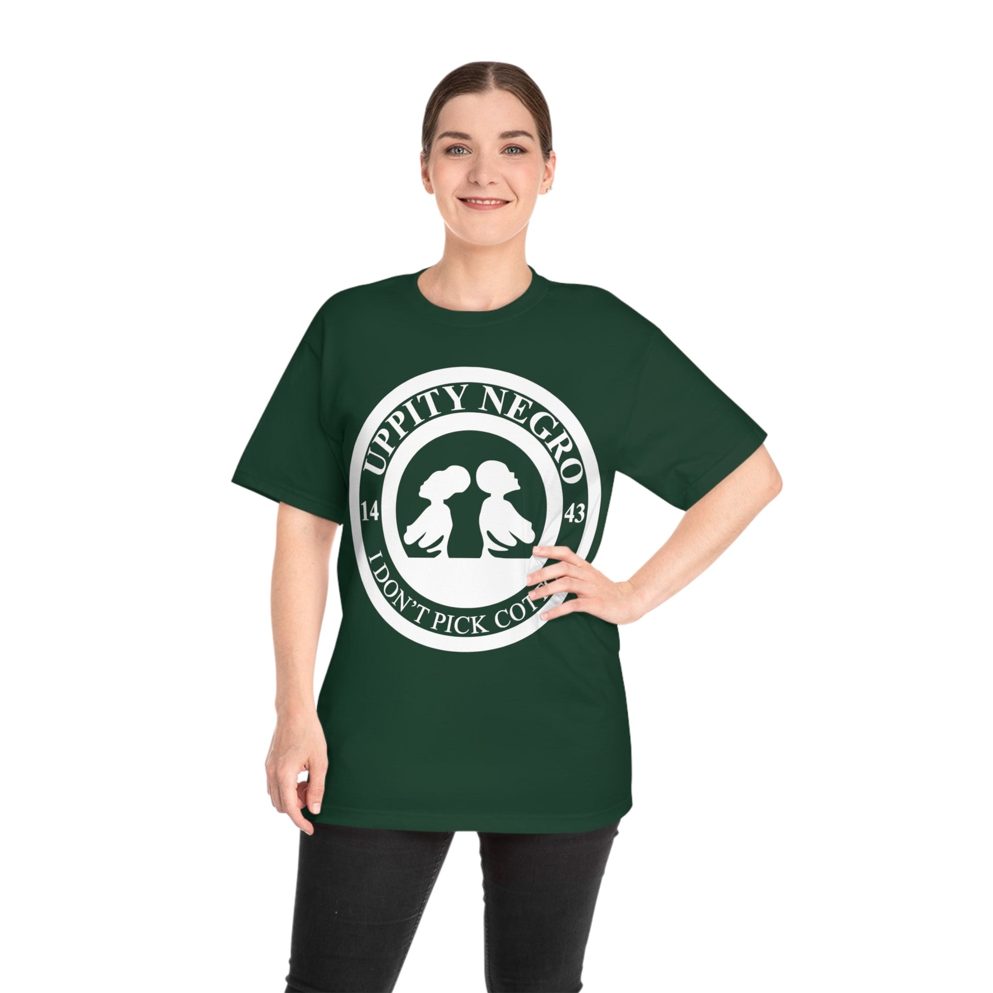 Uppity Negro Juneteenth Shirt! Celebrate your Black Heritage with our Uppity Negro Collection. - Lasercraft Design