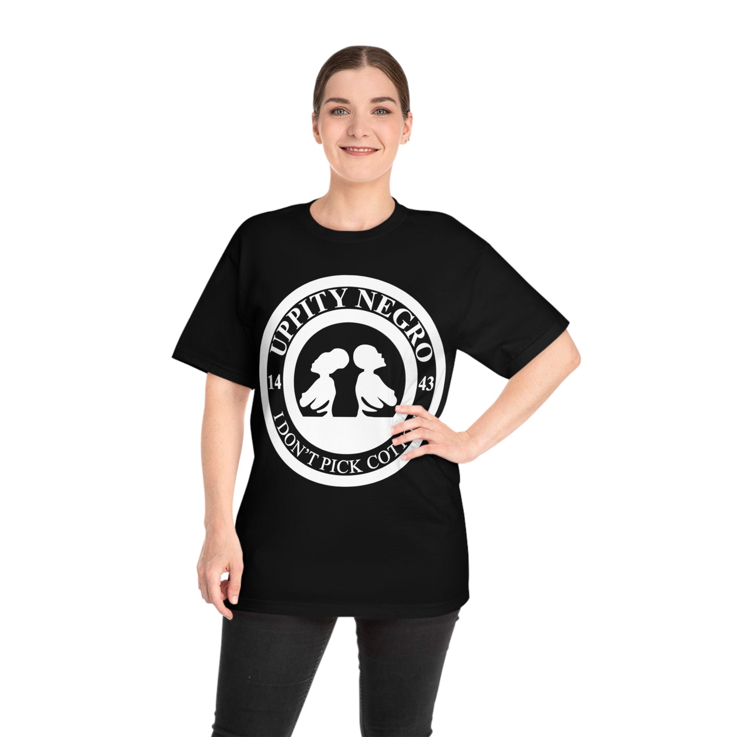 Uppity Negro Juneteenth Shirt! Celebrate your Black Heritage with our Uppity Negro Collection. - Lasercraft Design