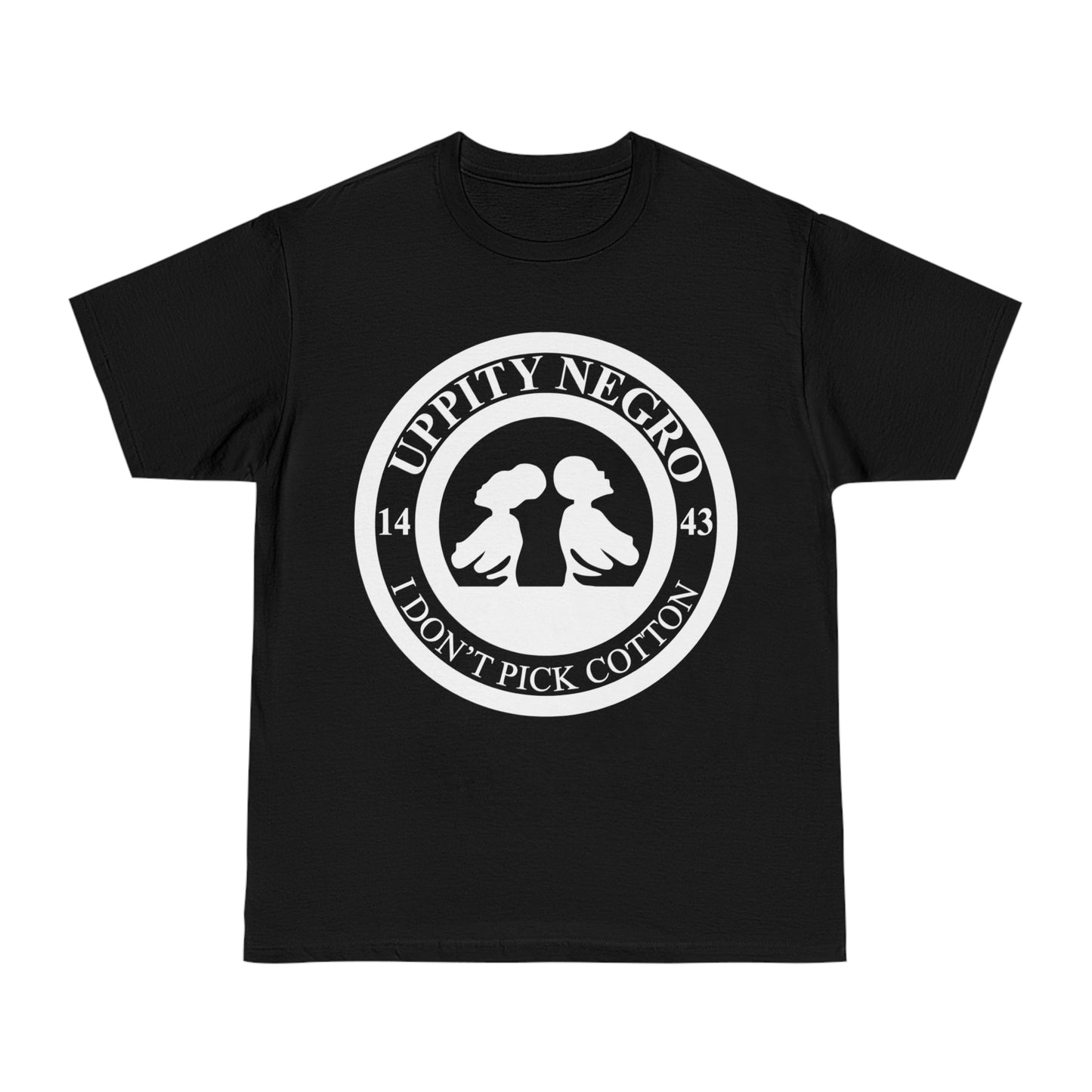 Uppity Negro Juneteenth Shirt! Celebrate your Black Heritage with our Uppity Negro Collection. - Lasercraft Design