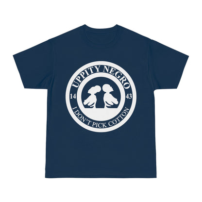 Uppity Negro Juneteenth Shirt! Celebrate your Black Heritage with our Uppity Negro Collection. - Lasercraft Design