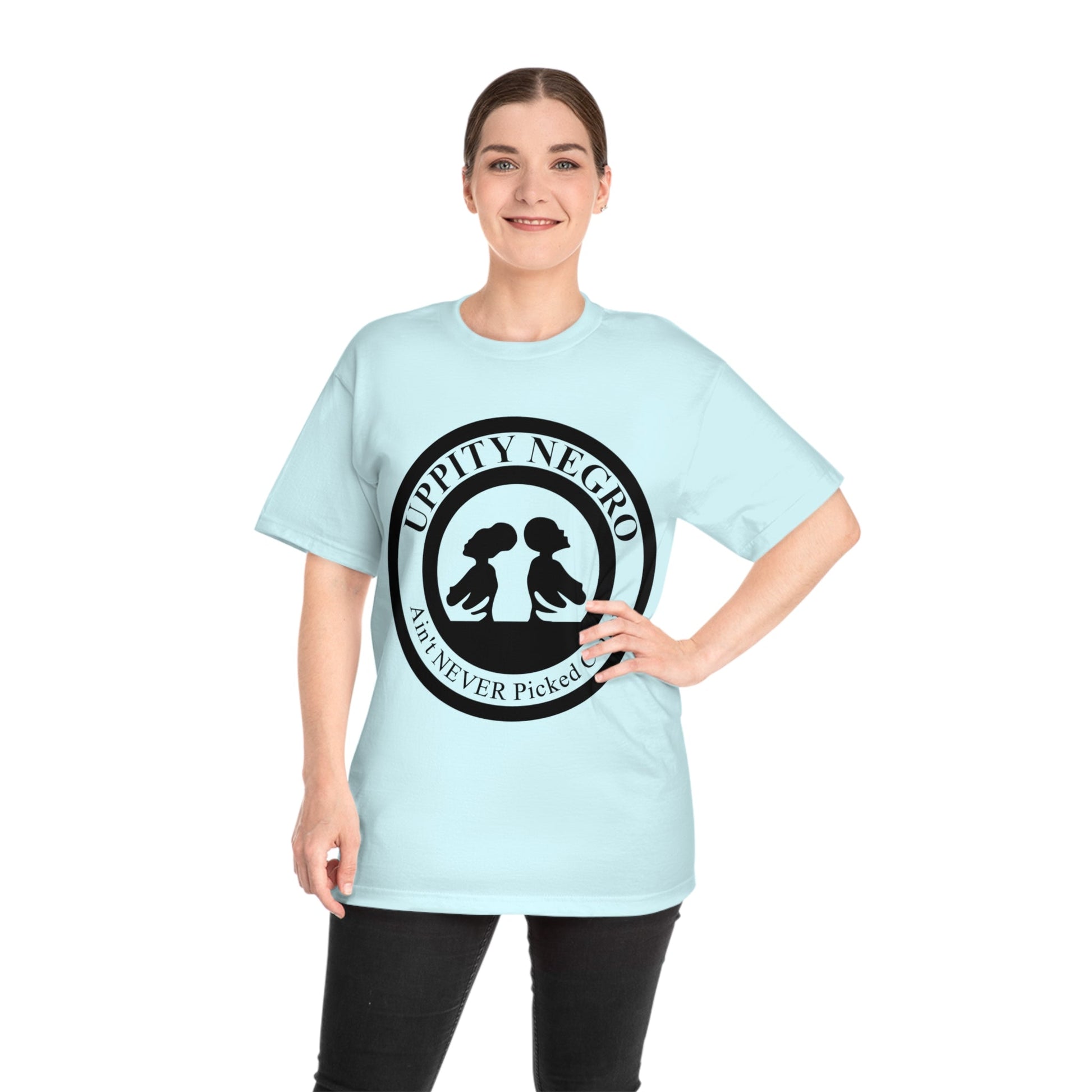 Uppity Negro Juneteenth Shirt! Celebrate your Black Heritage with our Uppity Negro Collection. - Lasercraft Design