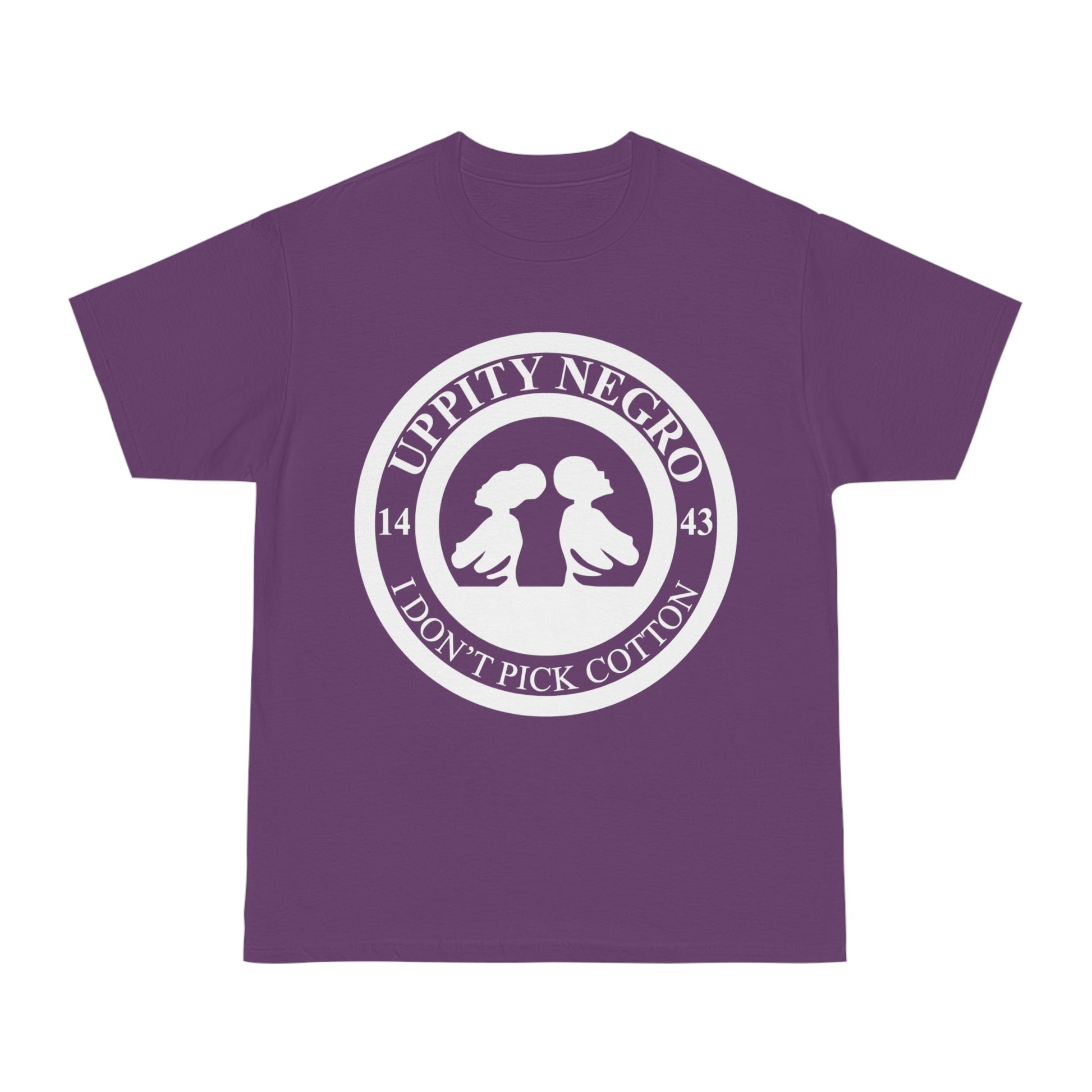 Uppity Negro Juneteenth Shirt! Celebrate your Black Heritage with our Uppity Negro Collection. - Lasercraft Design