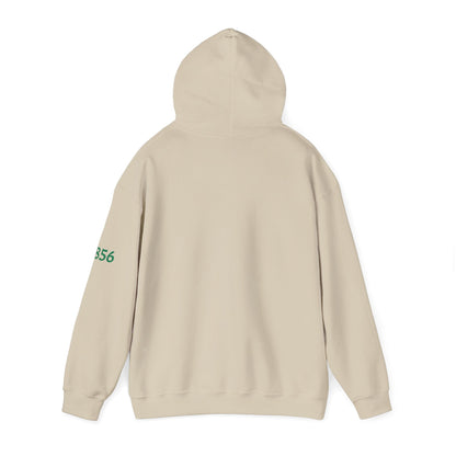 Wilberforce University Athletics Hoodie – Vintage Mascot College Sports Sweatshirt - Lasercraft Design