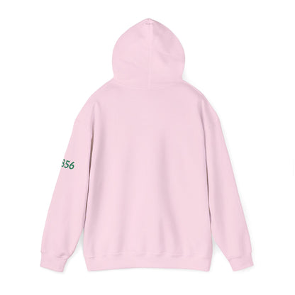 Wilberforce University Athletics Hoodie – Vintage Mascot College Sports Sweatshirt - Lasercraft Design