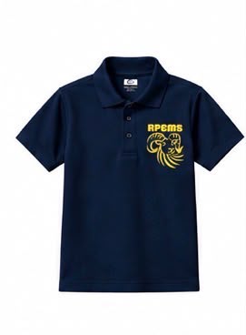Polo Shirt (with logo)